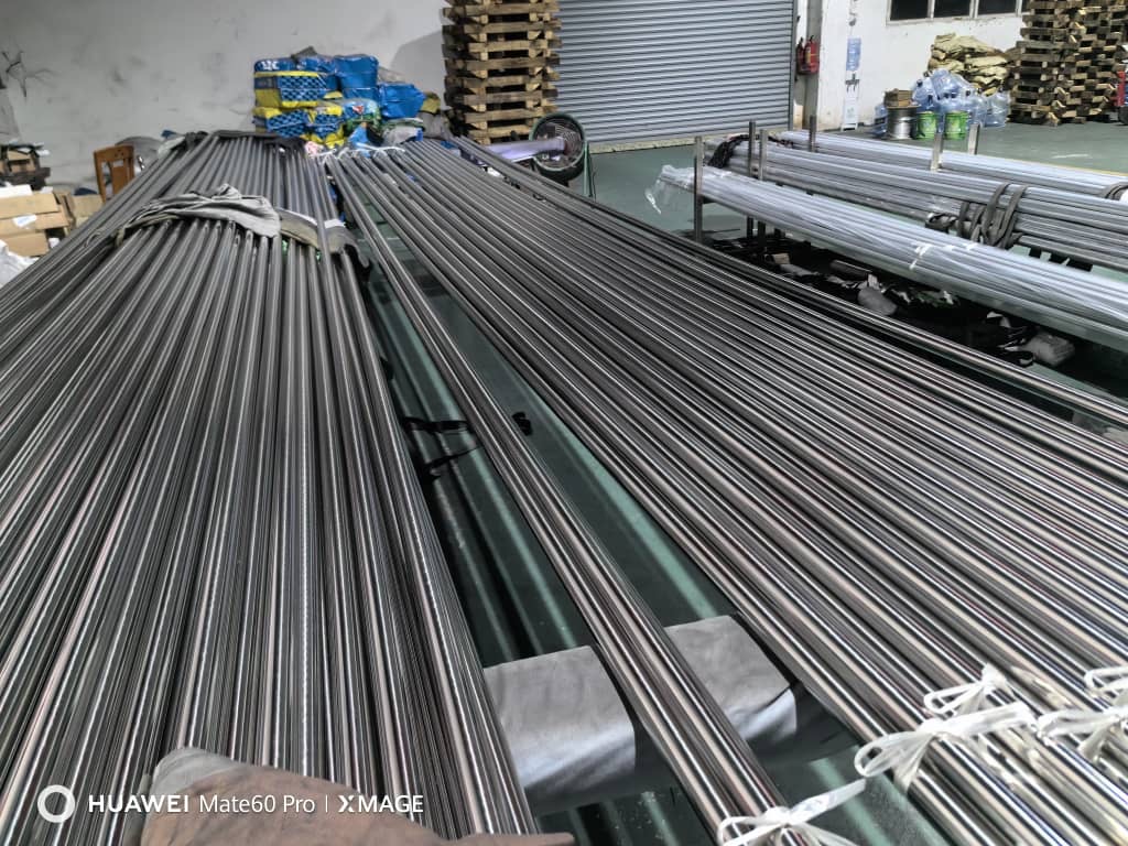 Stainless pipes 60mm - Buy in Kigali Rwanda