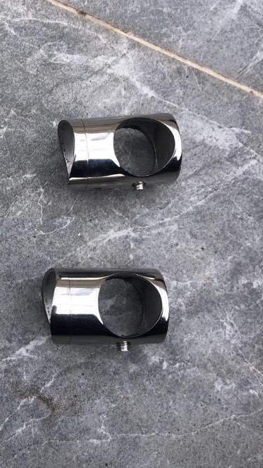 Cramps - Aluminium Hardware Kigali Rwanda