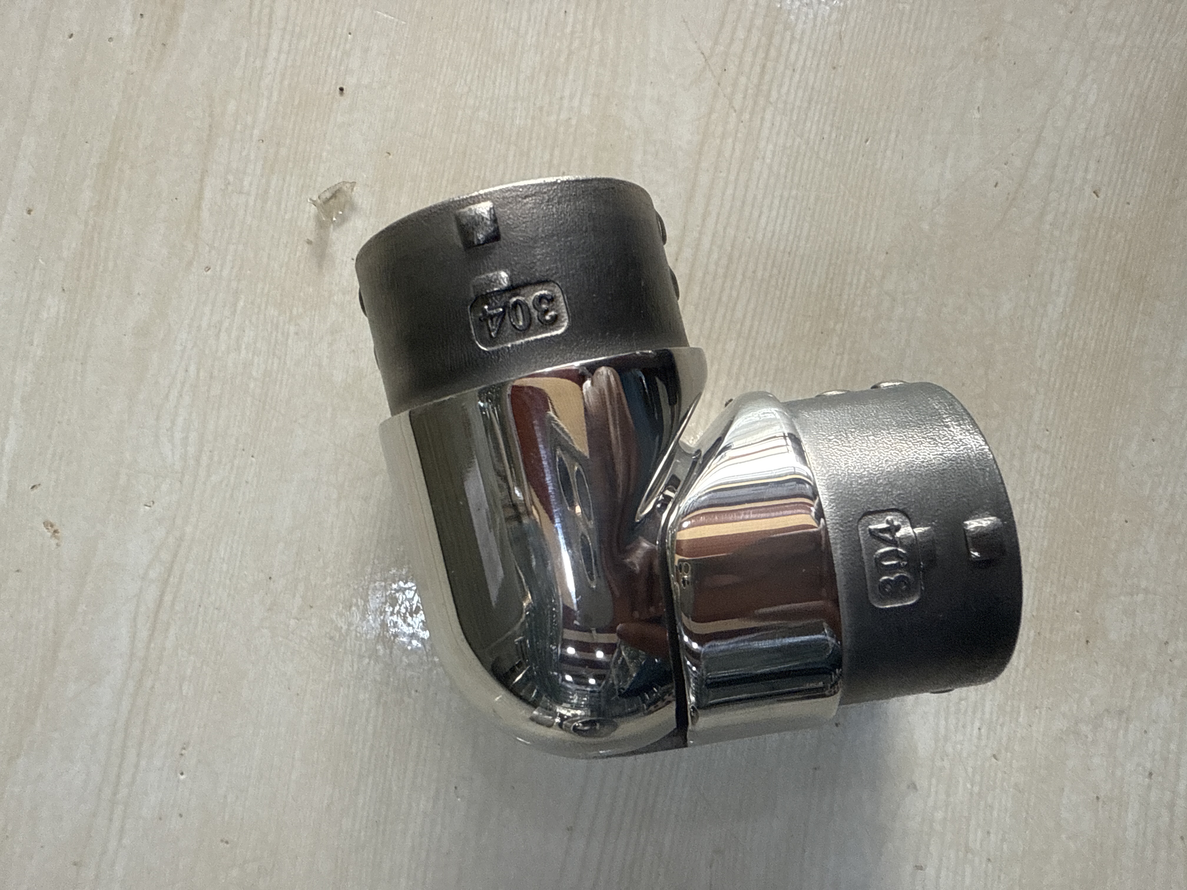 Coner 50mm - Aluminium Hardware Kigali Rwanda