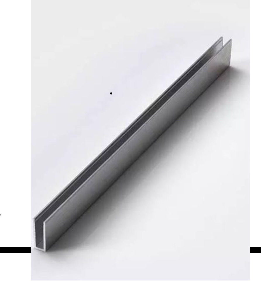 Stainless U Chanel 5.8m - Buy in Kigali Rwanda