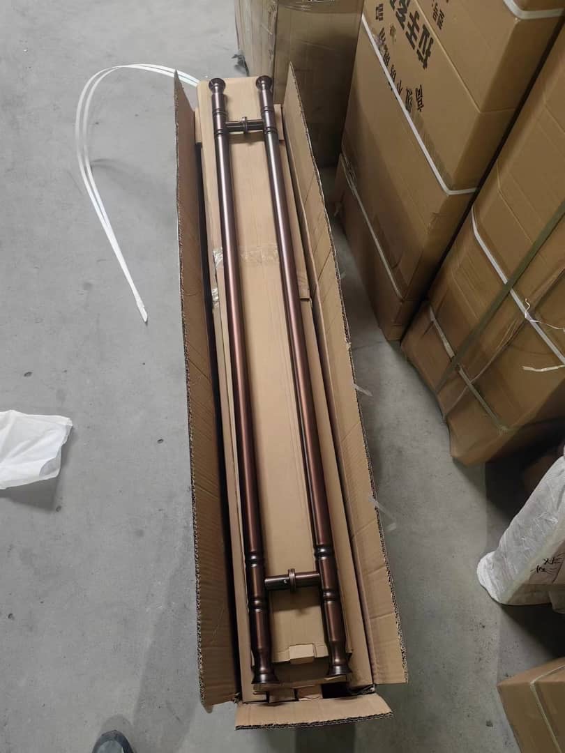 Aluminium Hundle 90mm