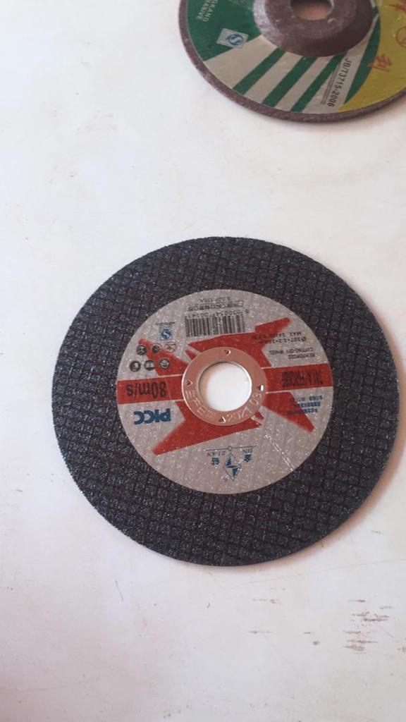 Cutting disc
