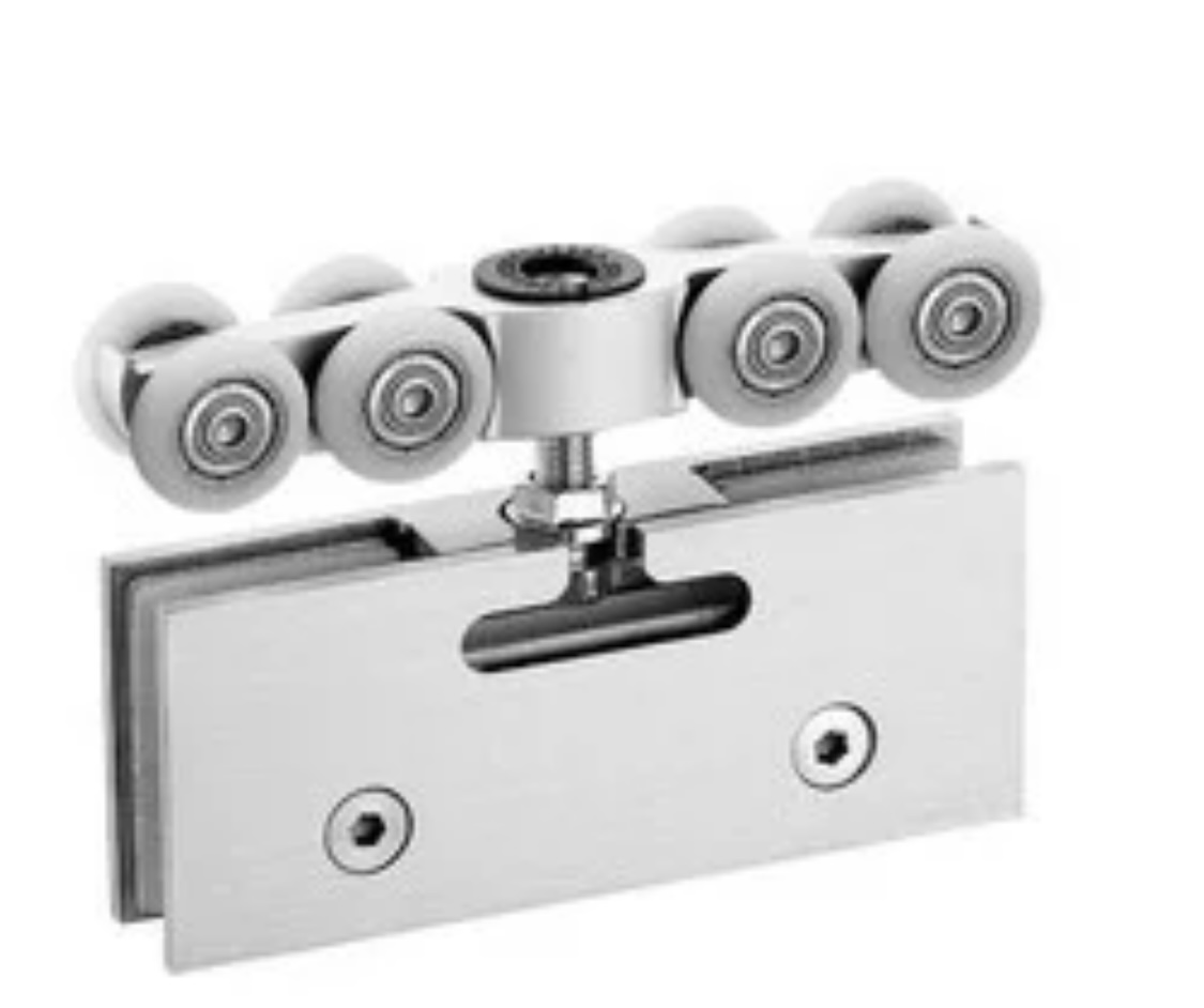 Channel rollers