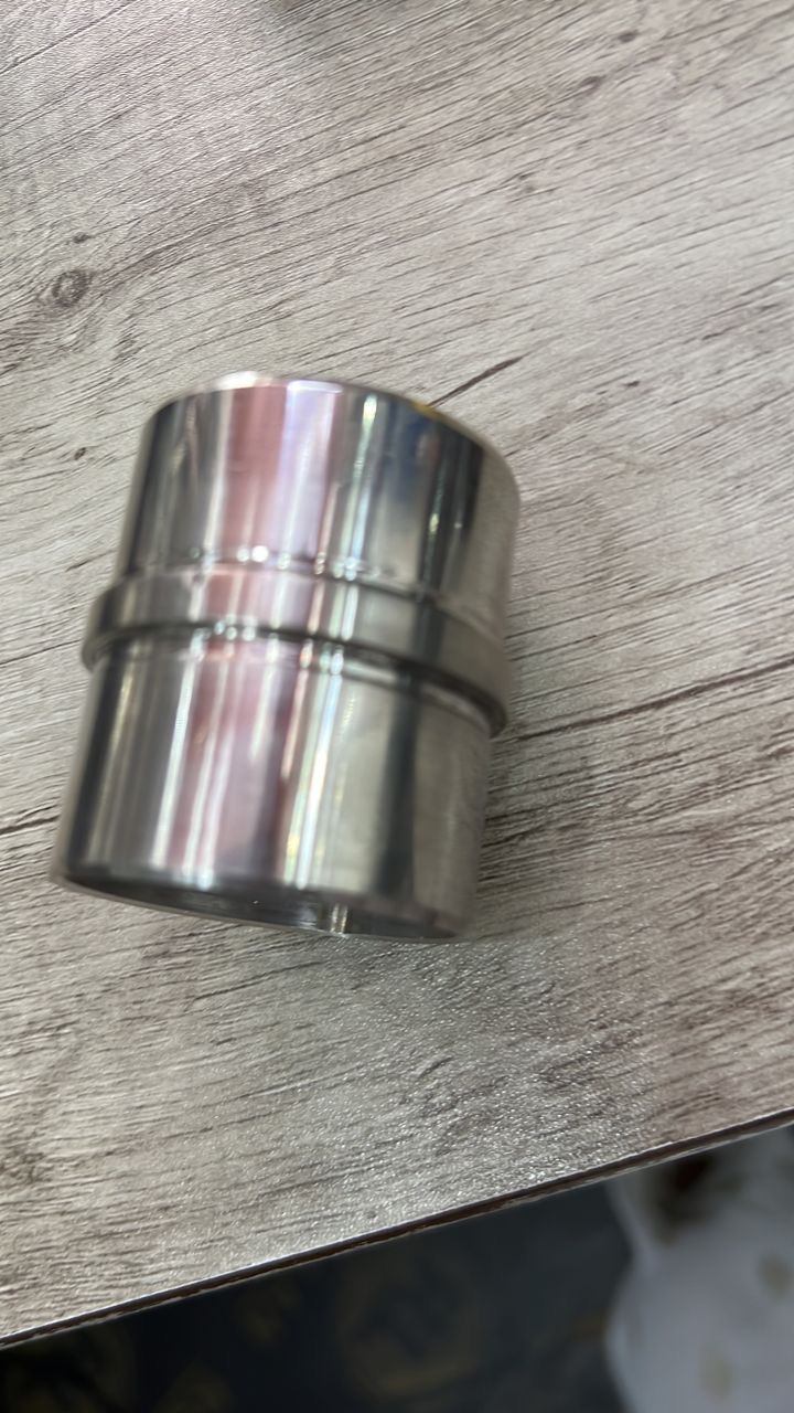 Pp connector 50mm - Buy in Kigali Rwanda
