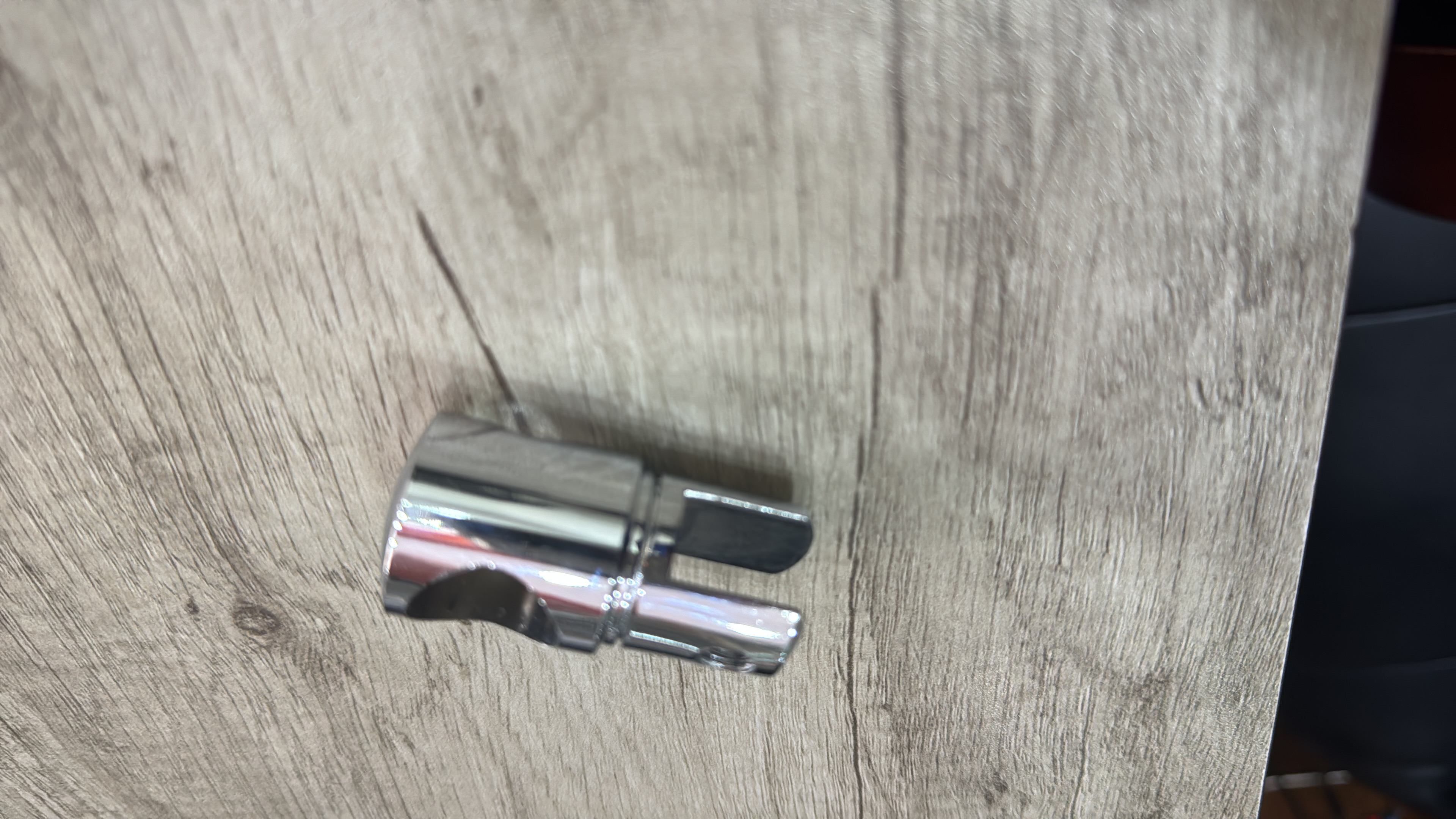 Blacket fitting